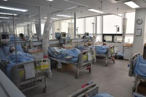 한낱 '다인실' 취급받는 요양병원 집중치료실